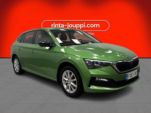 Skoda Scala vaihtoauto