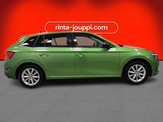 Skoda Scala vaihtoauto