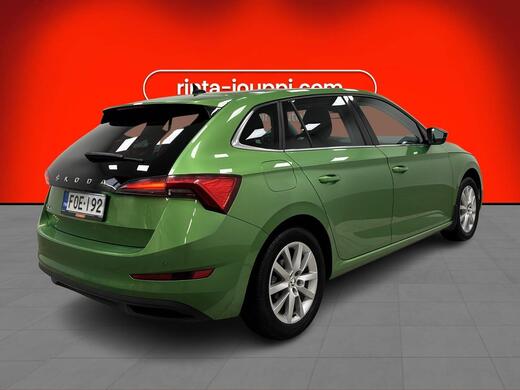 Skoda Scala vaihtoauto