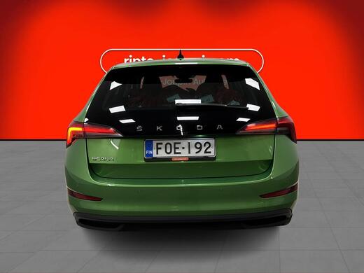 Skoda Scala vaihtoauto