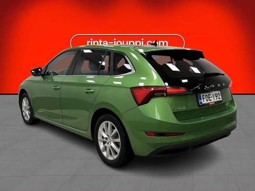 Skoda Scala vaihtoauto