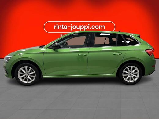 Skoda Scala vaihtoauto