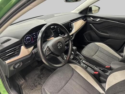 Skoda Scala vaihtoauto