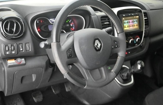 Renault Trafic vaihtoauto