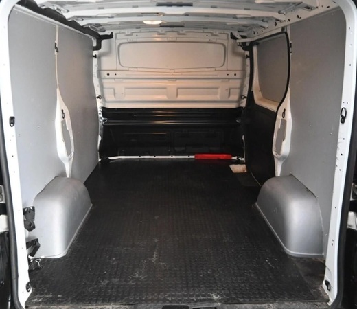 Renault Trafic vaihtoauto