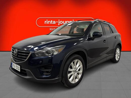 Mazda CX-5 vaihtoauto