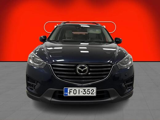 Mazda CX-5 vaihtoauto