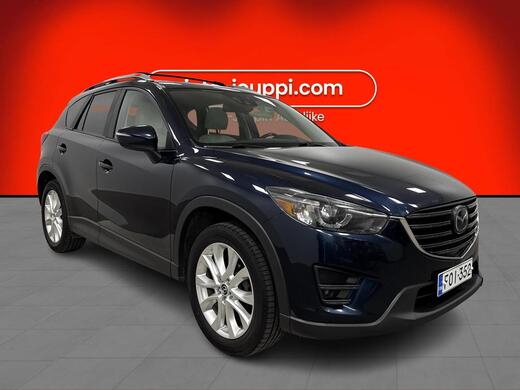 Mazda CX-5 vaihtoauto