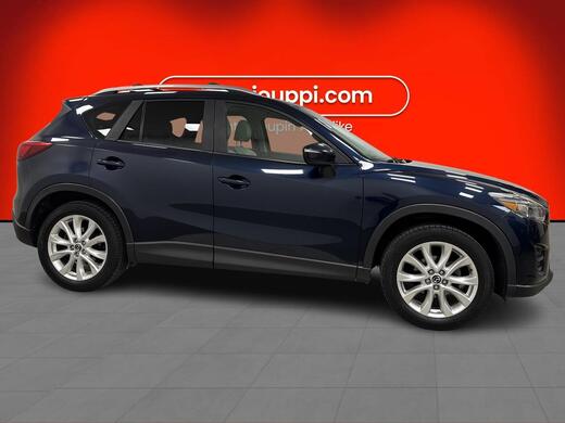 Mazda CX-5 vaihtoauto