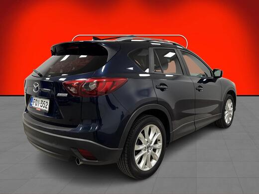 Mazda CX-5 vaihtoauto