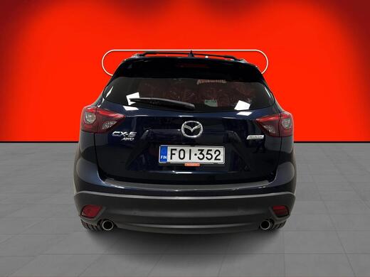 Mazda CX-5 vaihtoauto