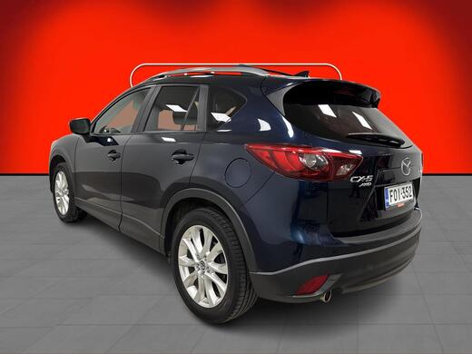Mazda CX-5 vaihtoauto