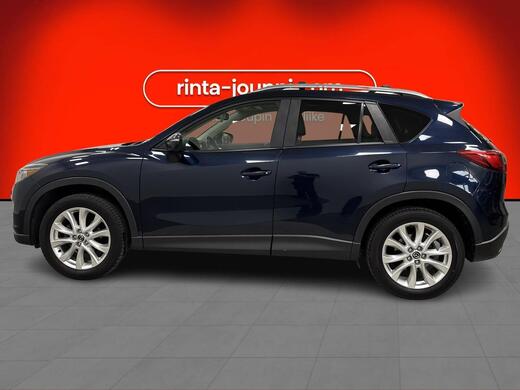 Mazda CX-5 vaihtoauto