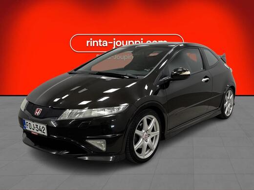 Honda Civic vaihtoauto