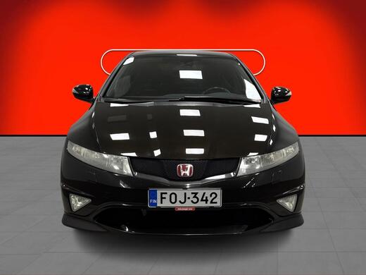 Honda Civic vaihtoauto