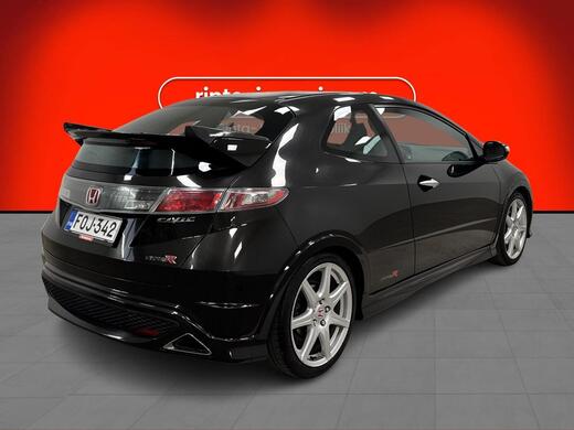 Honda Civic vaihtoauto