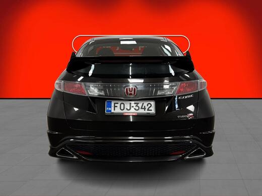 Honda Civic vaihtoauto