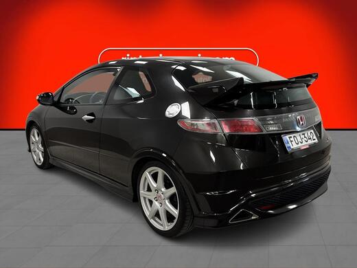 Honda Civic vaihtoauto