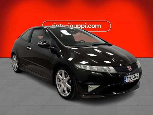 Honda Civic vaihtoauto