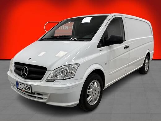 Mercedes-Benz Vito vaihtoauto