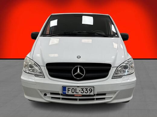 Mercedes-Benz Vito vaihtoauto