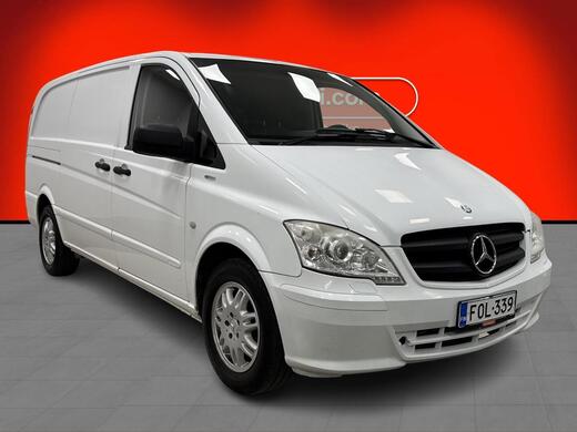 Mercedes-Benz Vito vaihtoauto