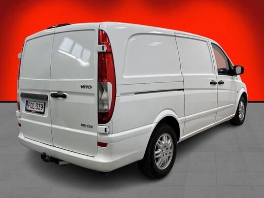 Mercedes-Benz Vito vaihtoauto