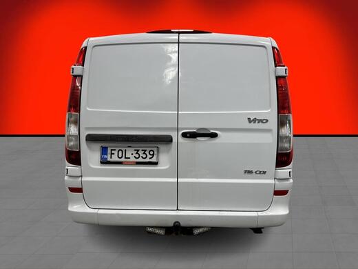 Mercedes-Benz Vito vaihtoauto