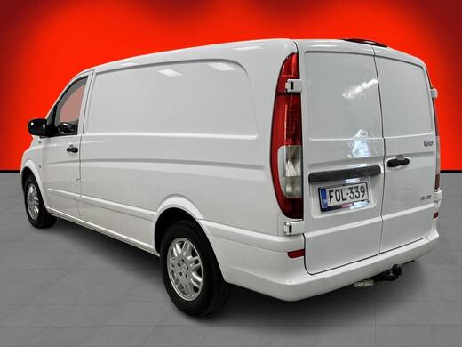 Mercedes-Benz Vito vaihtoauto
