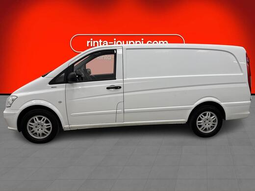 Mercedes-Benz Vito vaihtoauto