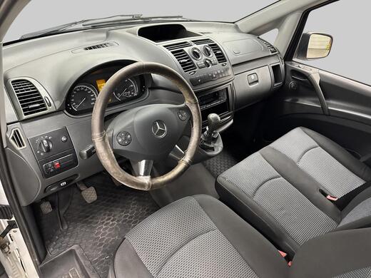 Mercedes-Benz Vito vaihtoauto