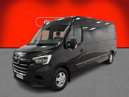 Renault Master vaihtoauto
