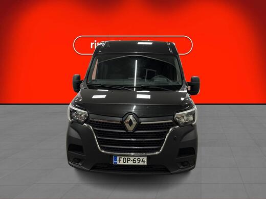 Renault Master vaihtoauto