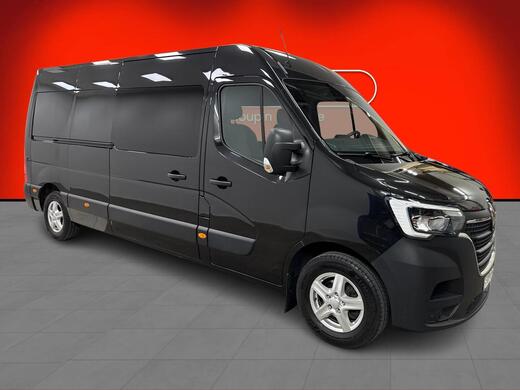 Renault Master vaihtoauto