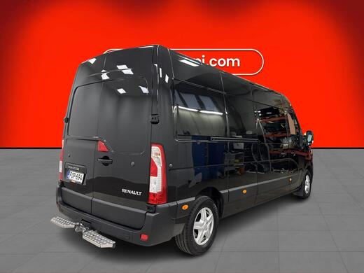 Renault Master vaihtoauto