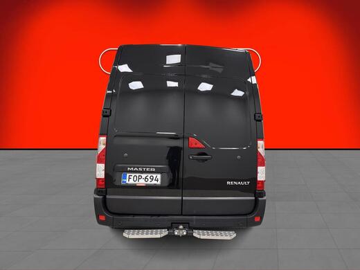 Renault Master vaihtoauto