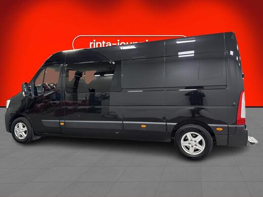 Renault Master vaihtoauto