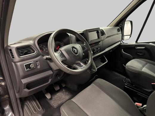Renault Master vaihtoauto