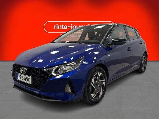 Hyundai i20 Hatchback vaihtoauto