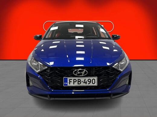 Hyundai i20 Hatchback vaihtoauto