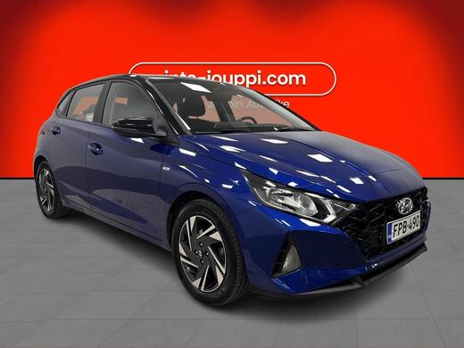 Hyundai i20 Hatchback vaihtoauto