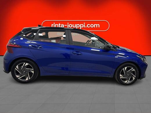 Hyundai i20 Hatchback vaihtoauto
