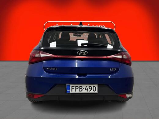 Hyundai i20 Hatchback vaihtoauto