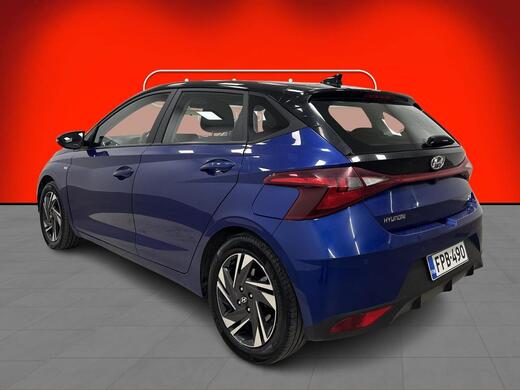 Hyundai i20 Hatchback vaihtoauto
