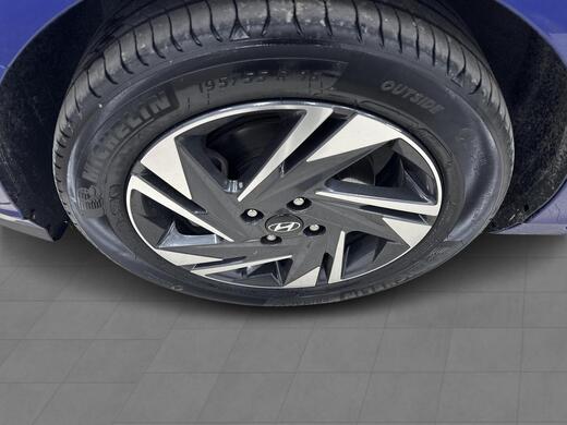 Hyundai i20 Hatchback vaihtoauto