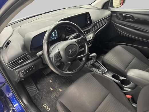 Hyundai i20 Hatchback vaihtoauto