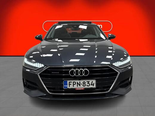 Audi A7 vaihtoauto