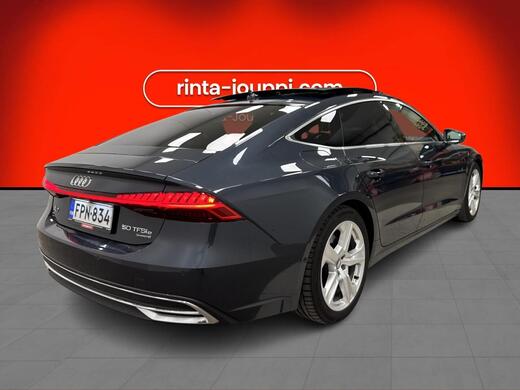 Audi A7 vaihtoauto