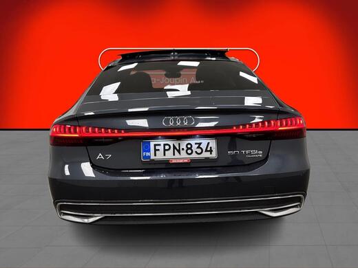 Audi A7 vaihtoauto