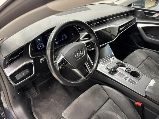 Audi A7 vaihtoauto